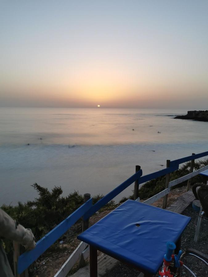 Tigmi Blue - Imsouane Surf Et Ocean Bed & Breakfast Ngoại thất bức ảnh