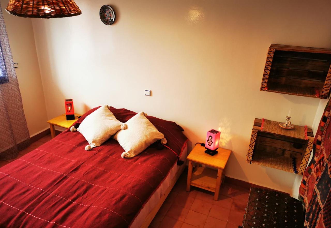 Tigmi Blue - Imsouane Surf Et Ocean Bed & Breakfast Ngoại thất bức ảnh