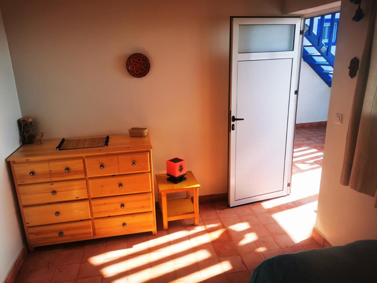 Tigmi Blue - Imsouane Surf Et Ocean Bed & Breakfast Ngoại thất bức ảnh