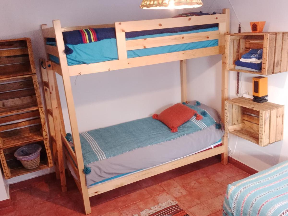 Tigmi Blue - Imsouane Surf Et Ocean Bed & Breakfast Ngoại thất bức ảnh