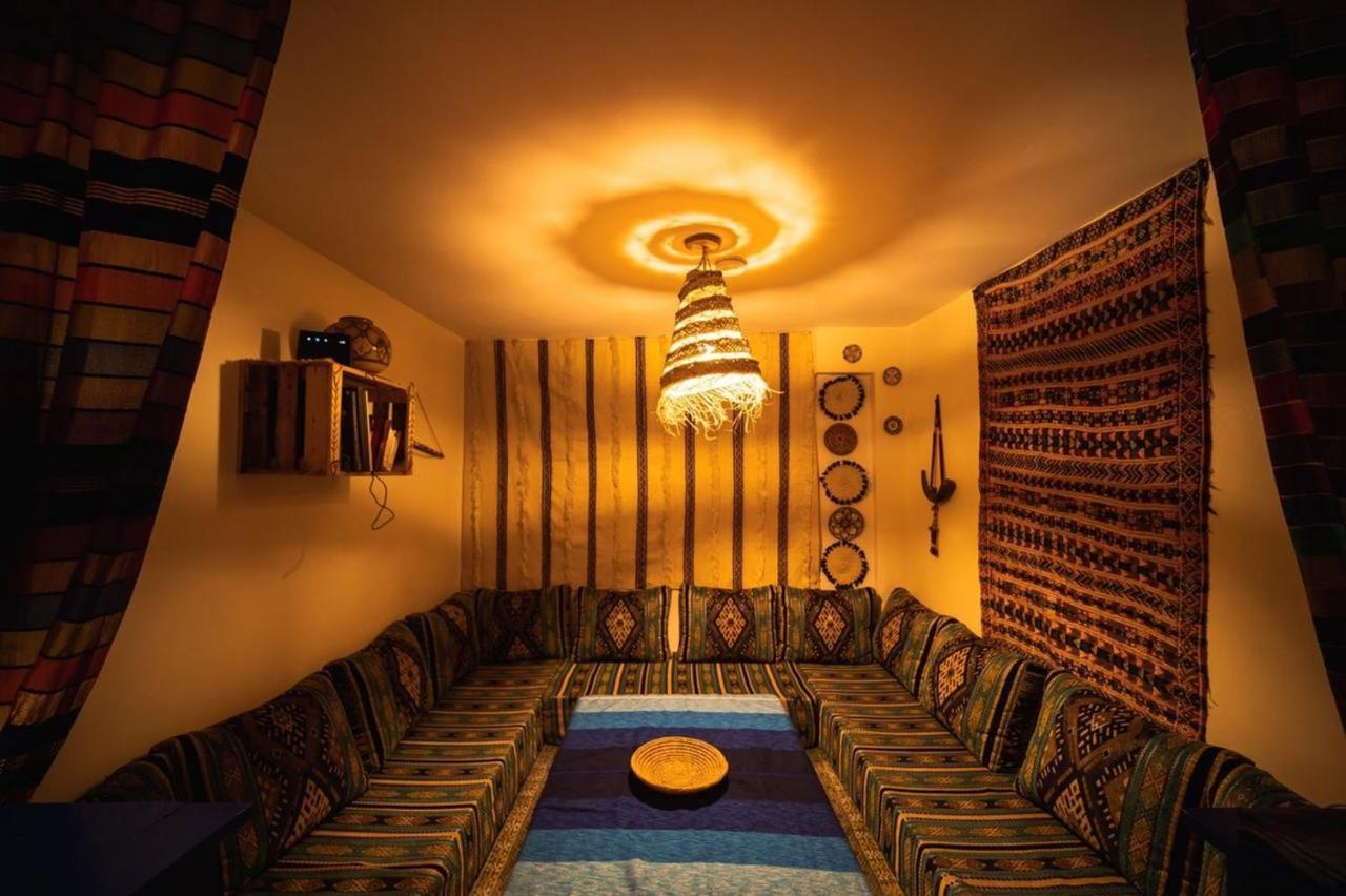 Tigmi Blue - Imsouane Surf Et Ocean Bed & Breakfast Ngoại thất bức ảnh