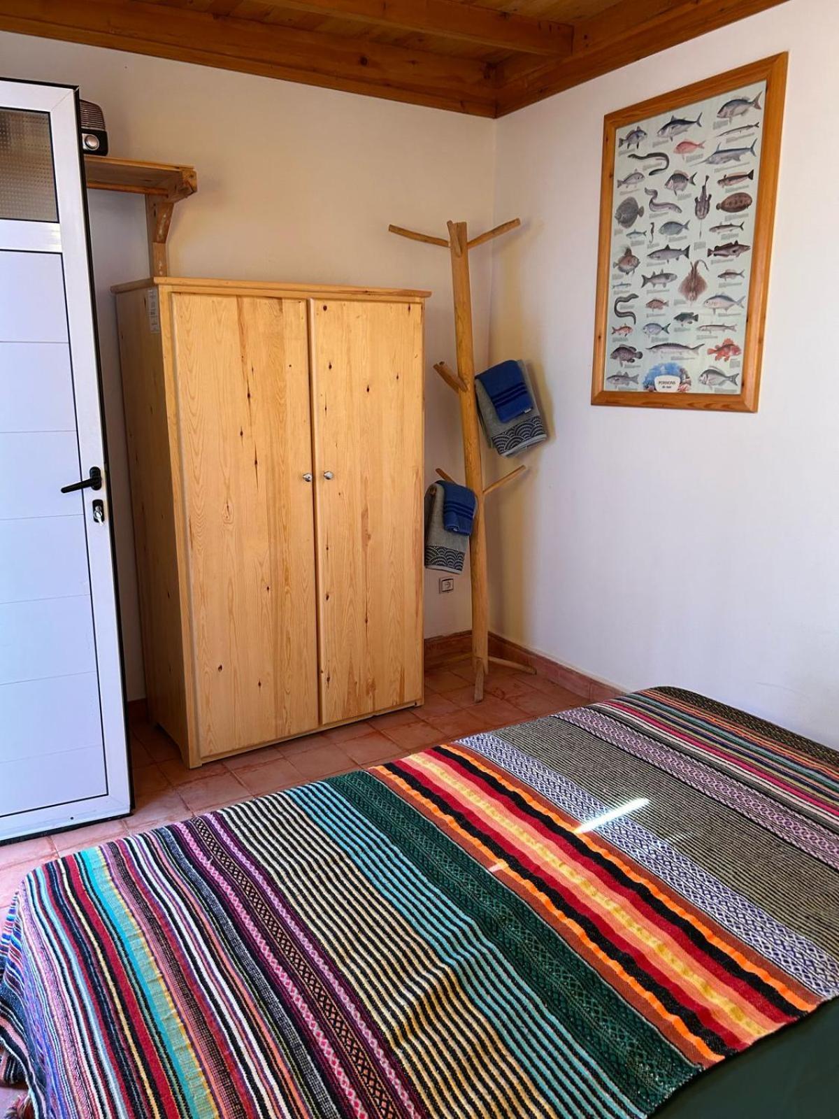 Tigmi Blue - Imsouane Surf Et Ocean Bed & Breakfast Ngoại thất bức ảnh